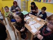 Čarodějnické odpoledne s rodiči